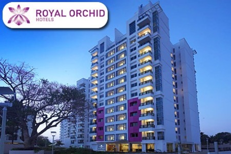 Royal Orchid Suites,Bengaluru